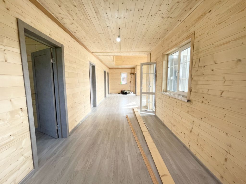 Продажа дома, 90м <sup>2</sup>, 10 сот., Веськово