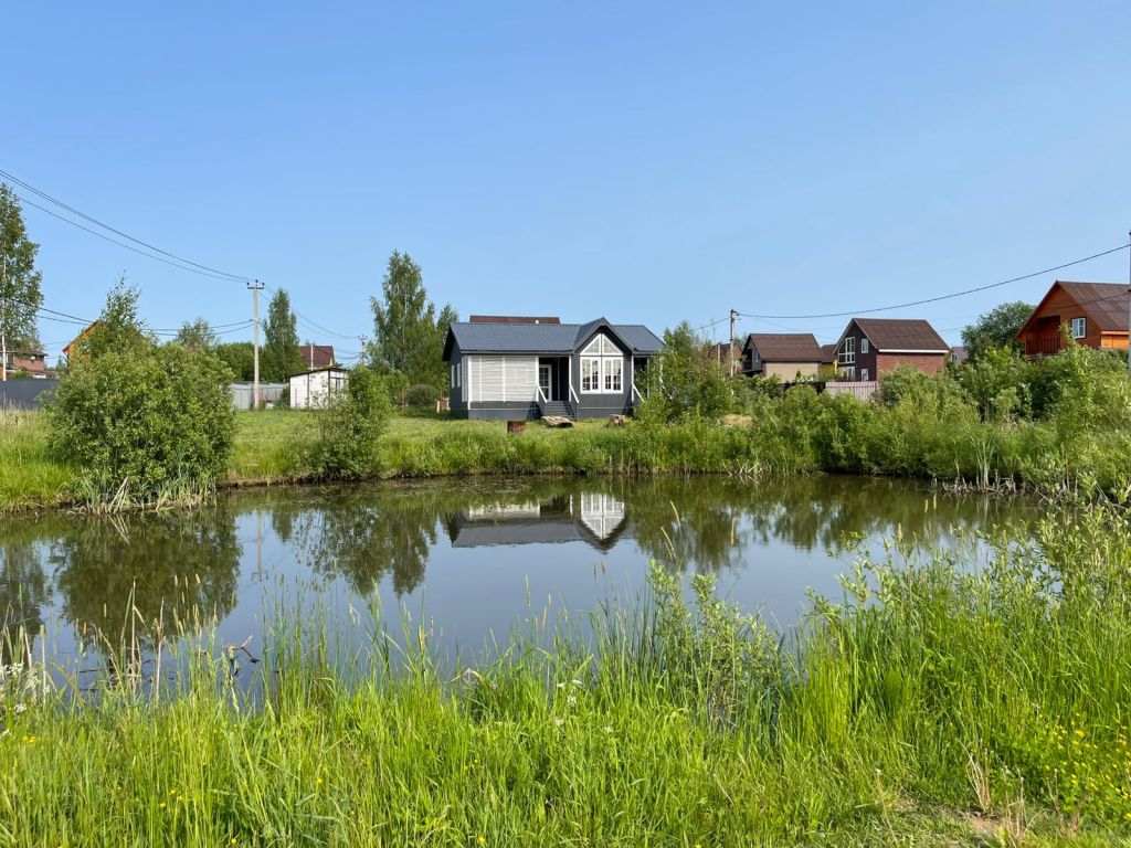 Продажа дома, 90м <sup>2</sup>, 10 сот., Веськово