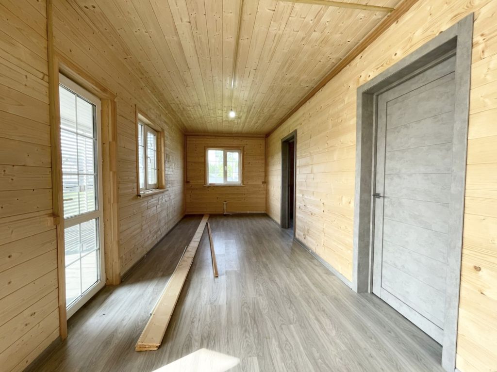 Продажа дома, 90м <sup>2</sup>, 10 сот., Веськово