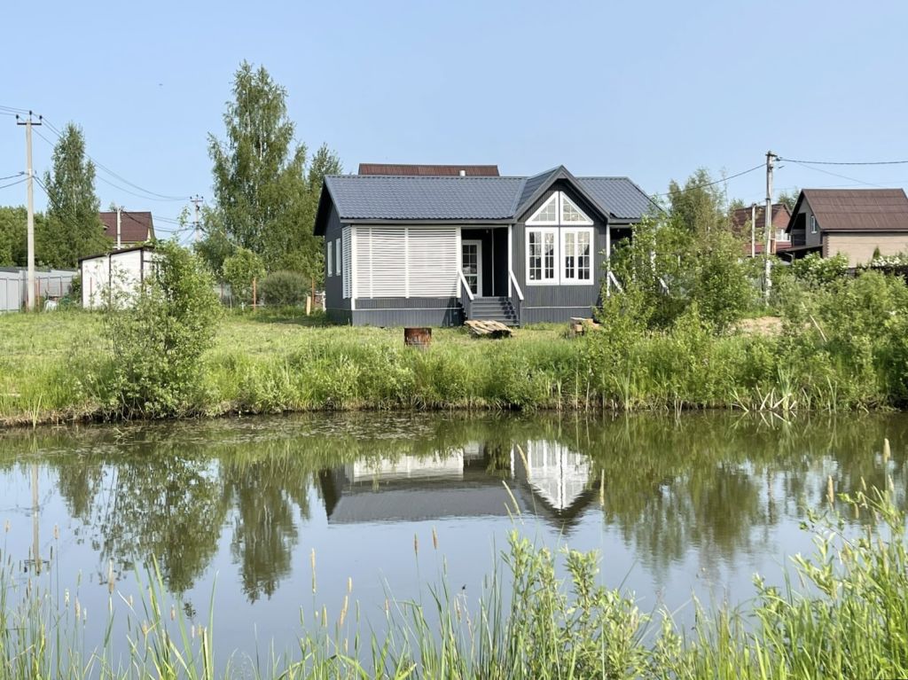 Продажа дома, 90м <sup>2</sup>, 10 сот., Веськово