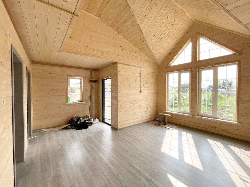 Продажа дома, 90м <sup>2</sup>, 10 сот., Веськово