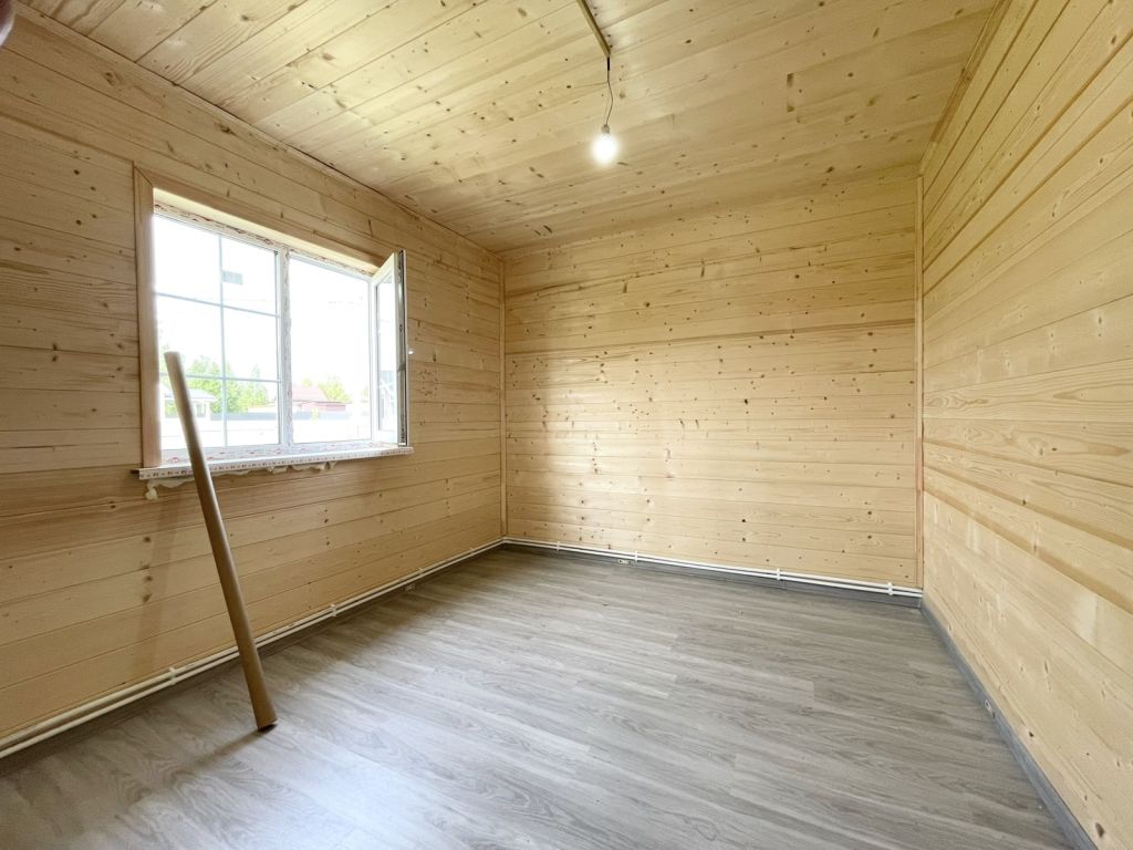 Продажа дома, 90м <sup>2</sup>, 10 сот., Веськово