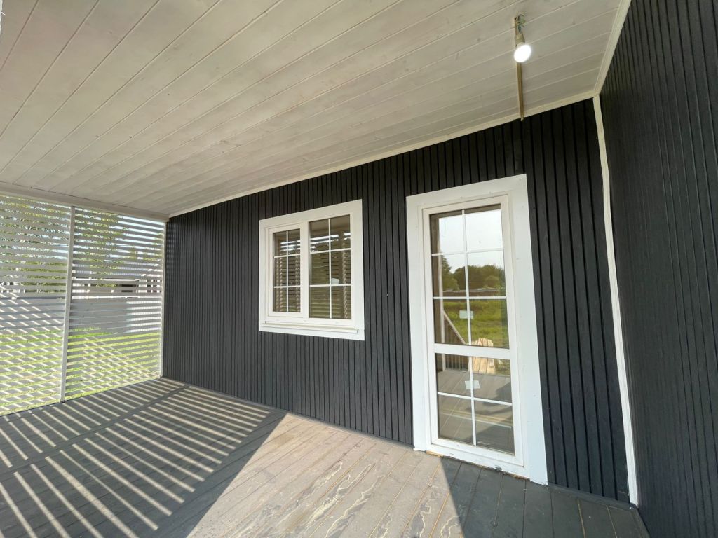 Продажа дома, 90м <sup>2</sup>, 10 сот., Веськово