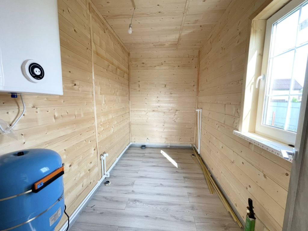 Продажа дома, 90м <sup>2</sup>, 10 сот., Веськово