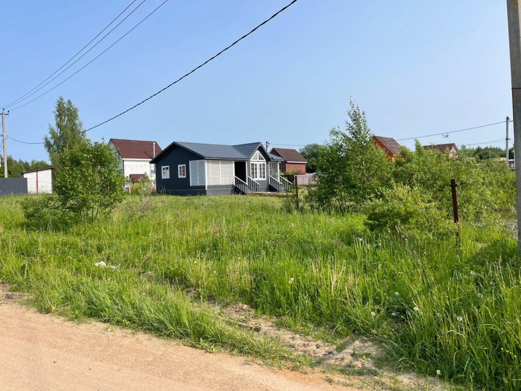 Продажа дома, 90м <sup>2</sup>, 10 сот., Веськово