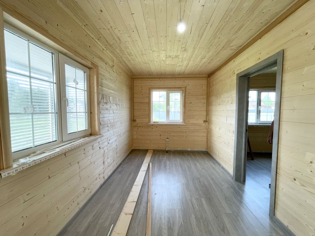 Продажа дома, 90м <sup>2</sup>, 10 сот., Веськово