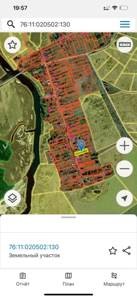 Продажа участка, Григорово,  76:11:020502:130