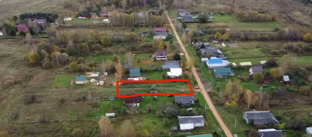 Продажа участка, Григорово,  76:11:020502:130