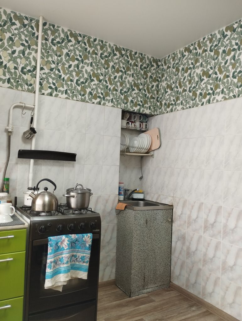 Продажа 1-комнатной квартиры, Нижний Новгород, Строкина ул,  16а