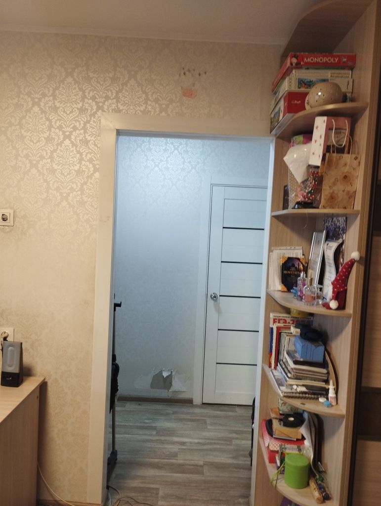 Продажа 1-комнатной квартиры, Нижний Новгород, Строкина ул,  16а