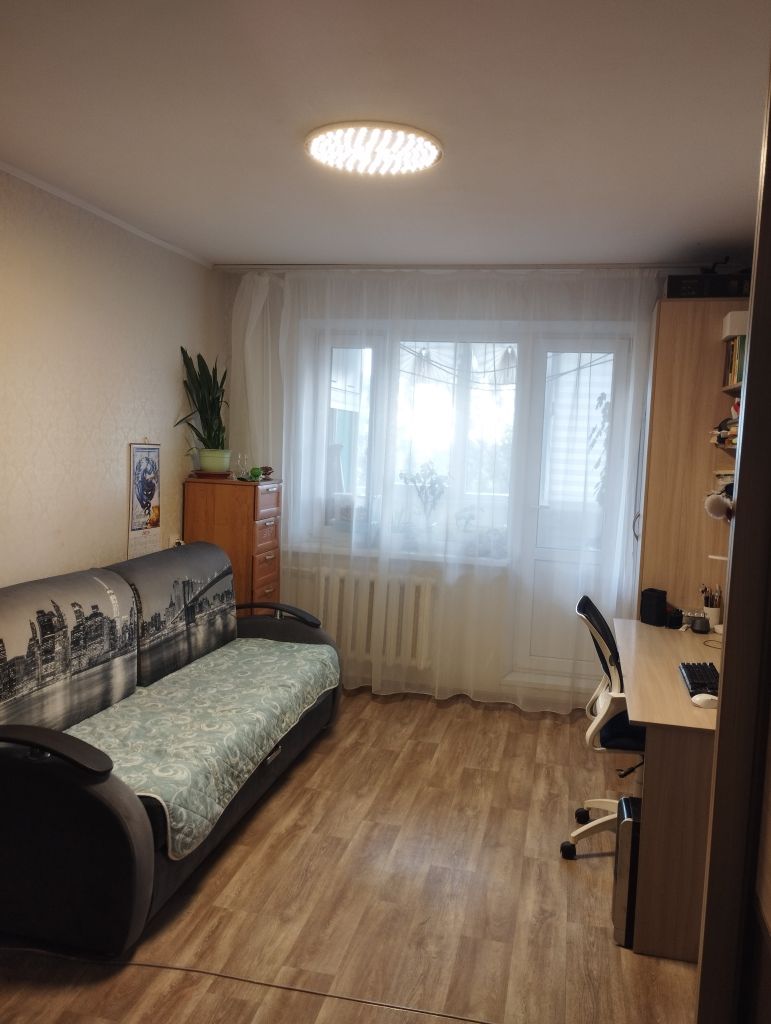 Продажа 1-комнатной квартиры, Нижний Новгород, Строкина ул,  16а