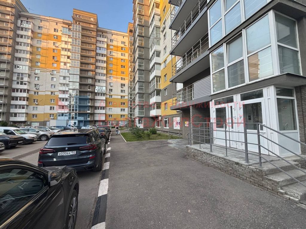 Продажа 1-комнатной квартиры, Нижний Новгород, Победная ул,  8