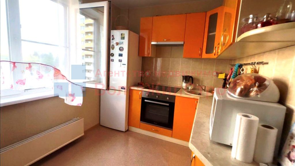 Продажа 1-комнатной квартиры, Нижний Новгород, Победная ул,  8