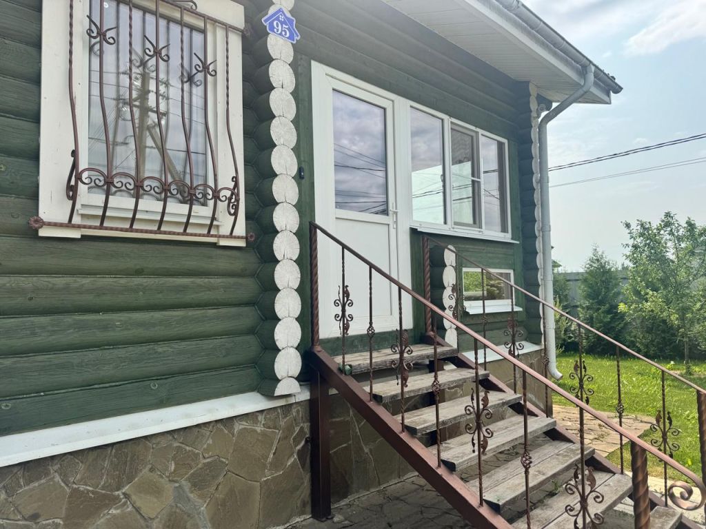 Продажа дома, 111м <sup>2</sup>, 20 сот., Городище