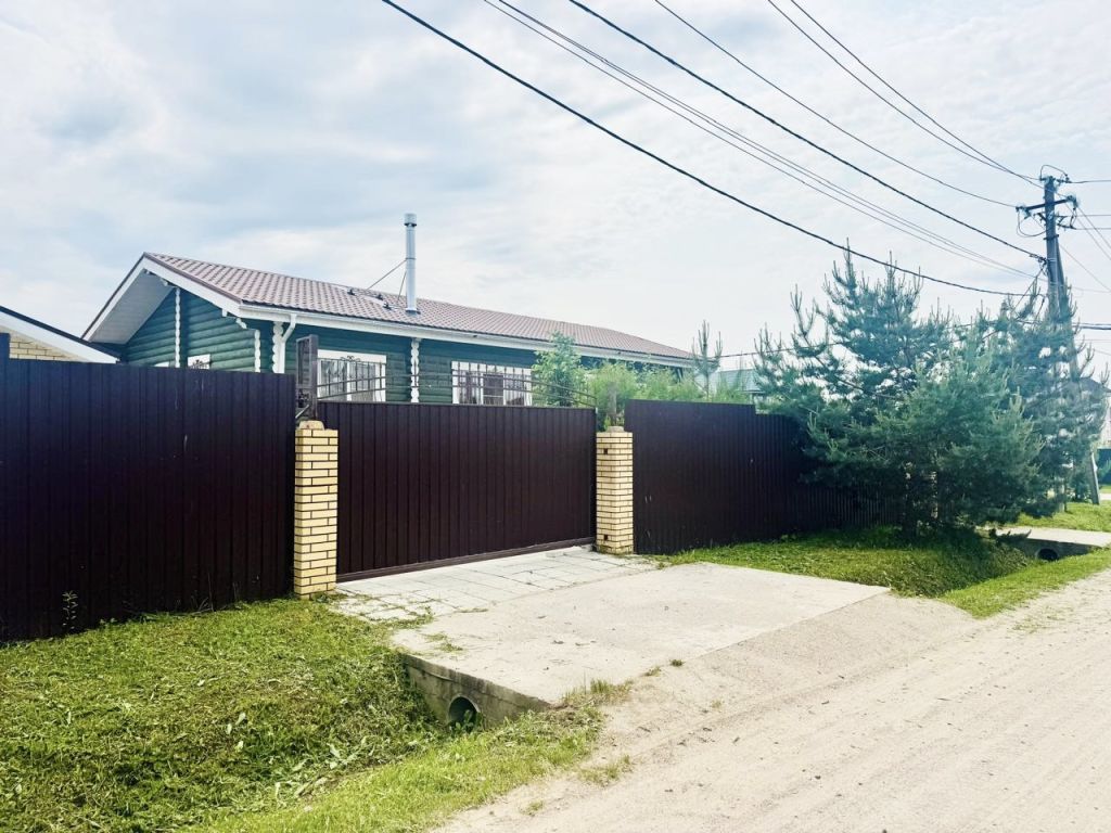 Продажа дома, 111м <sup>2</sup>, 20 сот., Городище