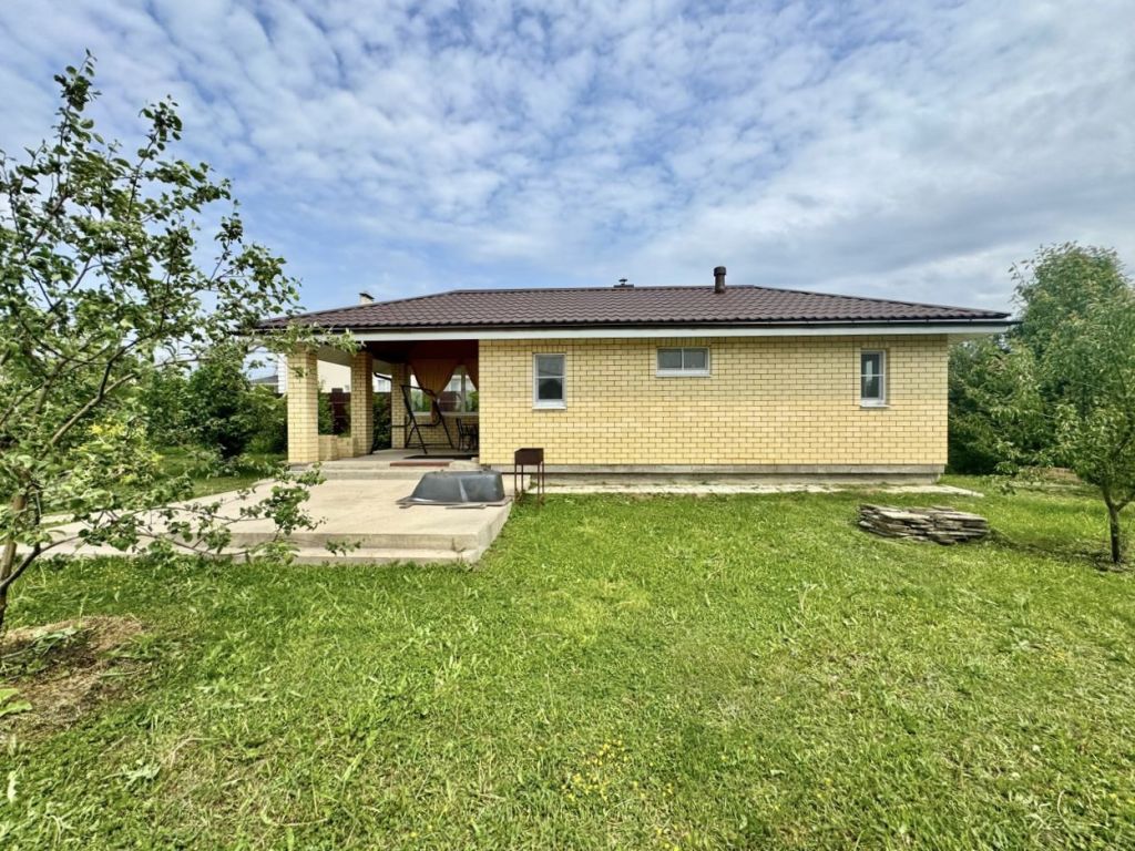 Продажа дома, 111м <sup>2</sup>, 20 сот., Городище