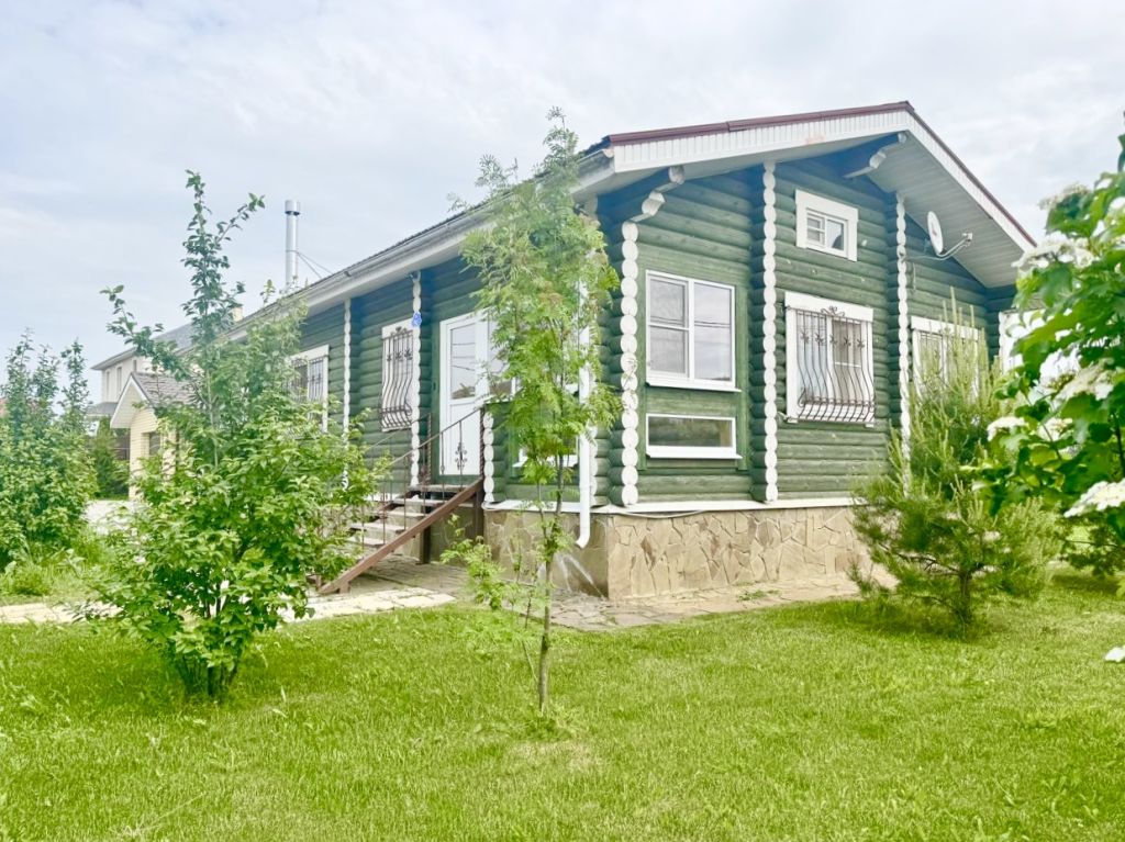 Продажа дома, 111м <sup>2</sup>, 20 сот., Городище