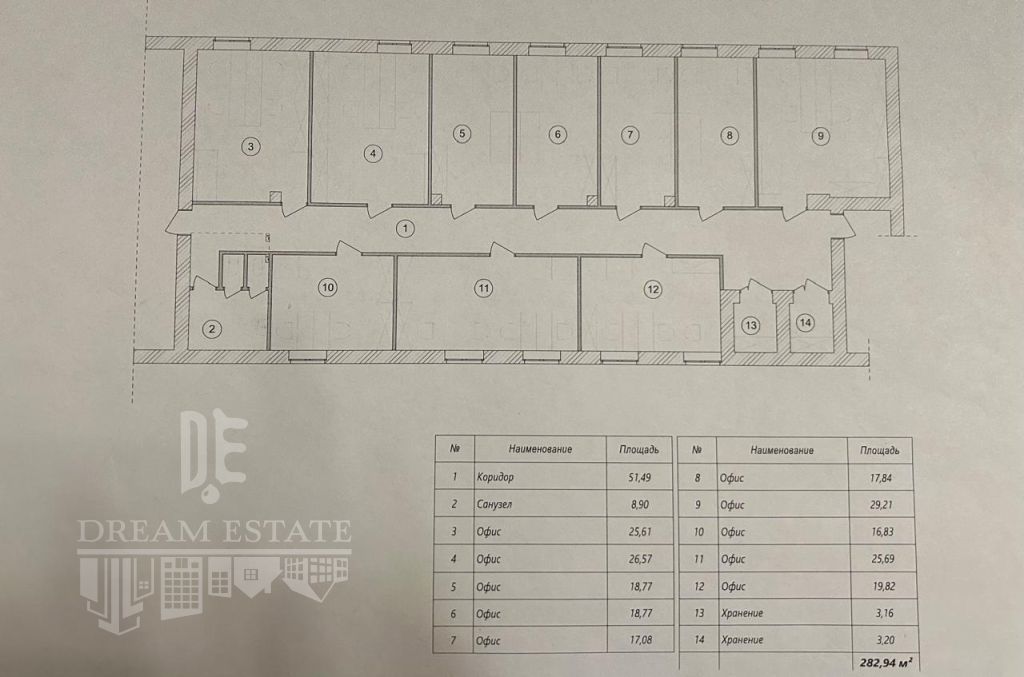 Аренда коммерческой недвижимости, 19м <sup>2</sup>, Ярославль, Октября пр-кт,  40В