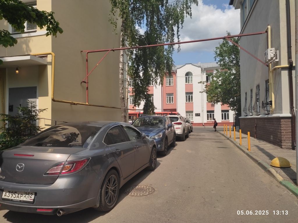 Продажа 3-комнатной квартиры, Нижний Новгород, Минина ул,  27