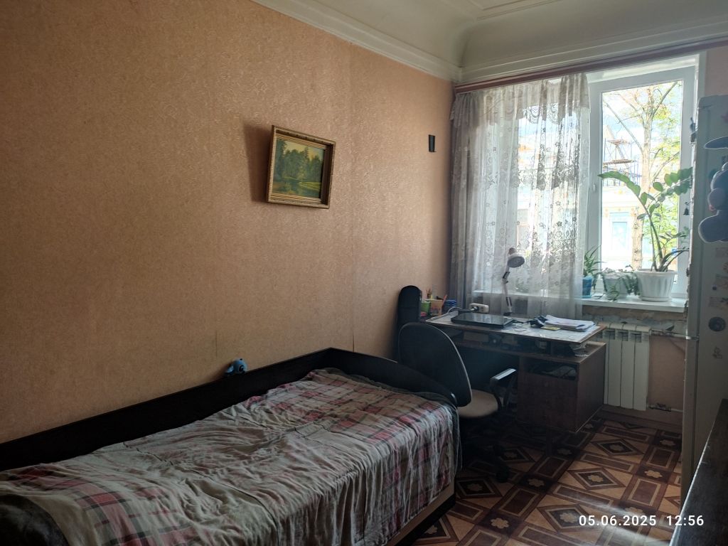 Продажа 3-комнатной квартиры, Нижний Новгород, Минина ул,  27