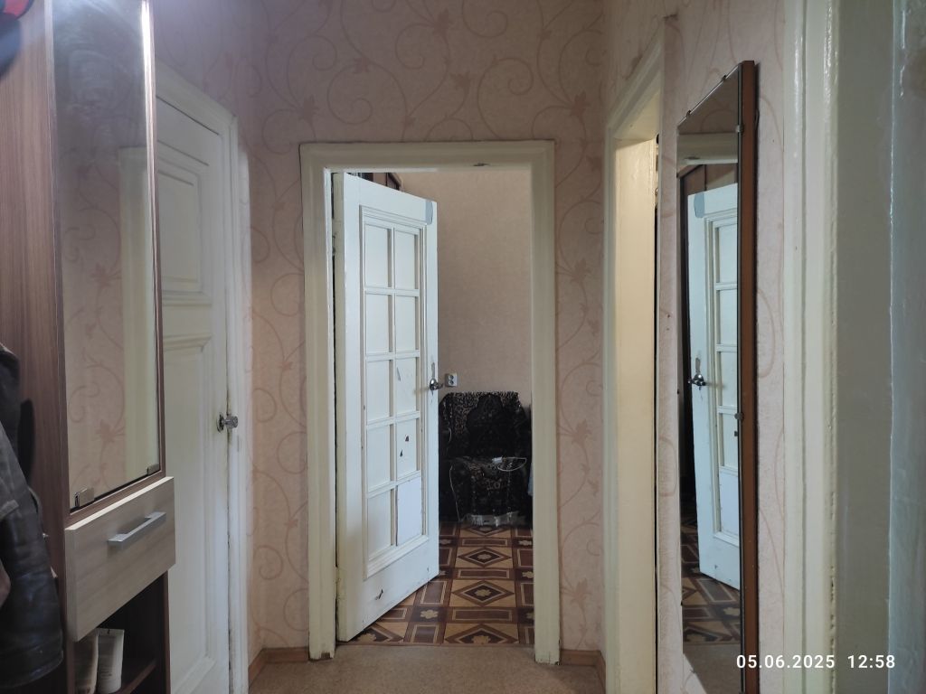 Продажа 3-комнатной квартиры, Нижний Новгород, Минина ул,  27