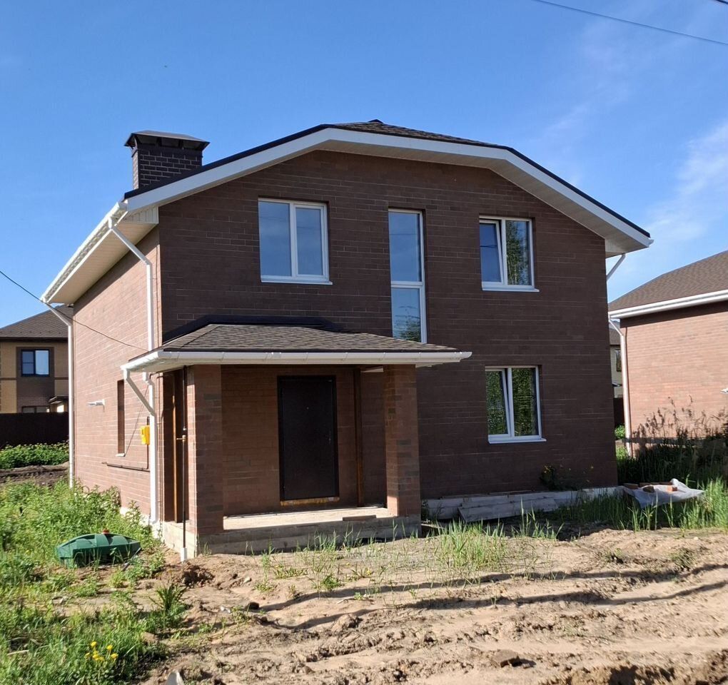 Продажа дома, 145м <sup>2</sup>, 5 сот., Кострома, Любавино мик.,  74