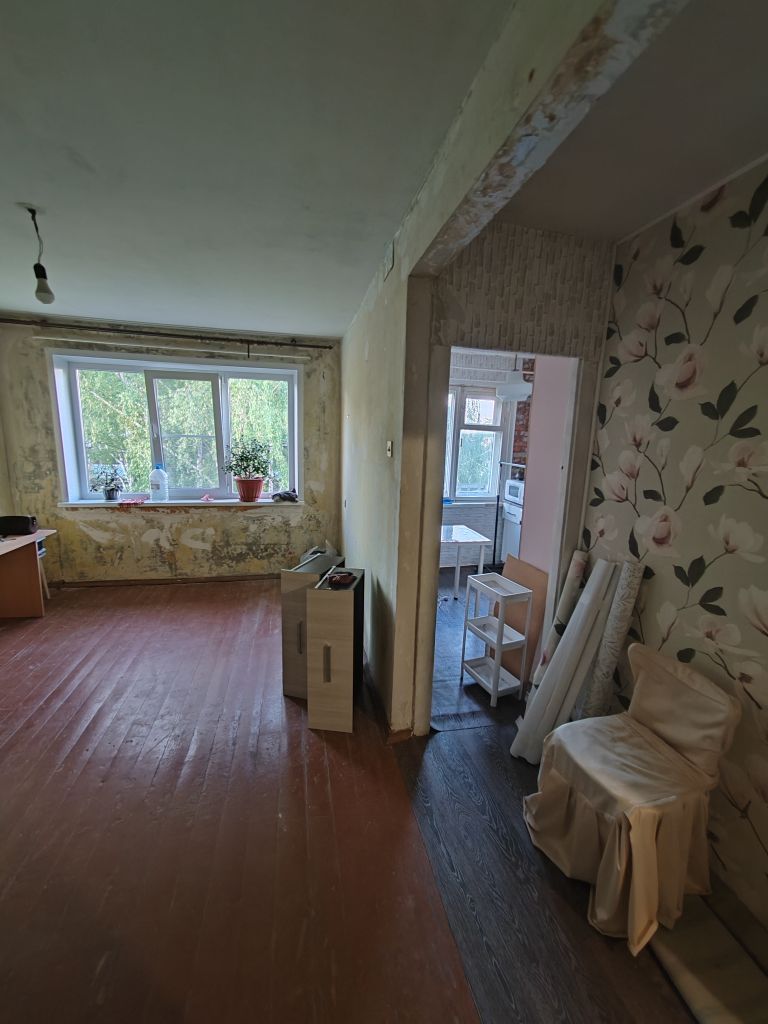 Продажа 1-комнатной квартиры, Нижний Новгород, Южное шоссе,  28Б