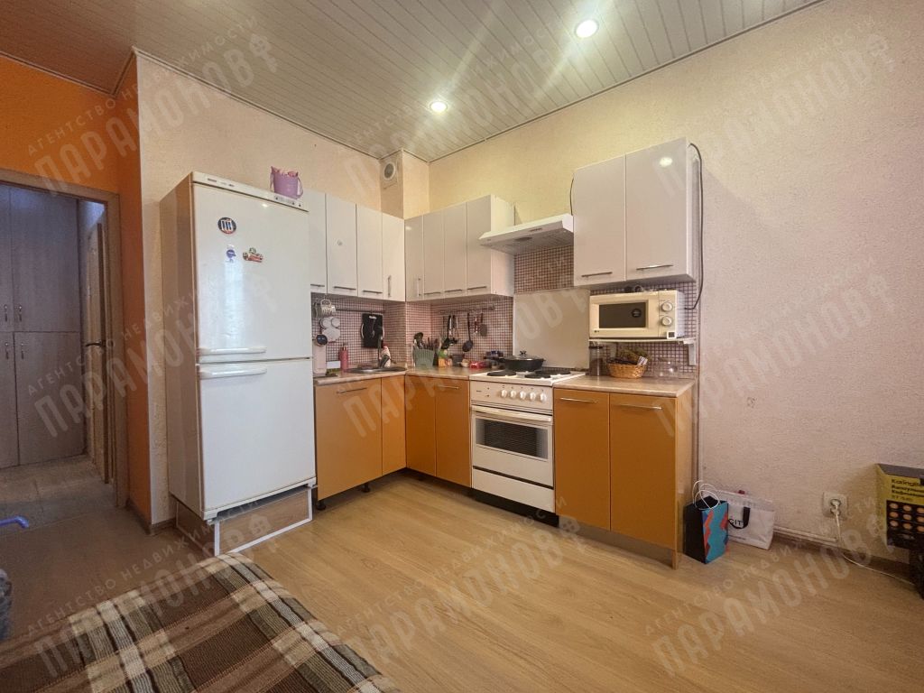 Продажа 1-комнатной квартиры, Тверь, Склизкова ул,  108