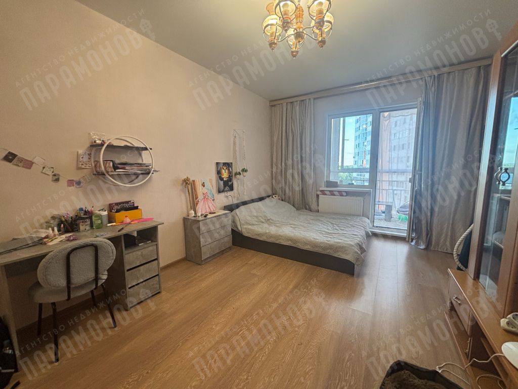 Продажа 1-комнатной квартиры, Тверь, Склизкова ул,  108