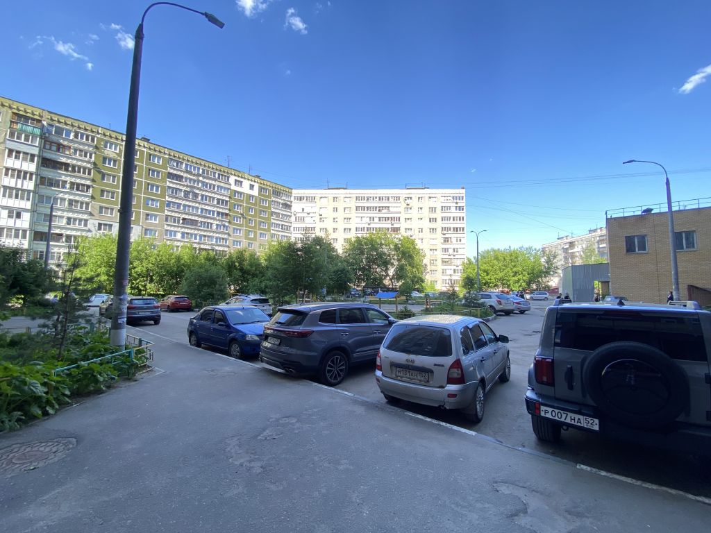 Аренда 2-комнатной квартиры, Нижний Новгород, Тонкинская ул,  14а