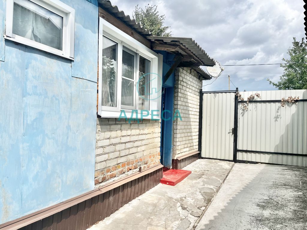 Продажа дома, 85м <sup>2</sup>, 50 сот., Глинное, Приоскольская