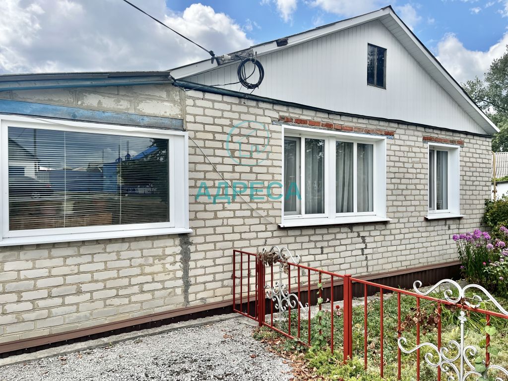Продажа дома, 85м <sup>2</sup>, 50 сот., Глинное, Приоскольская