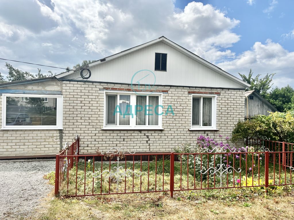 Продажа дома, 85м <sup>2</sup>, 50 сот., Глинное, Приоскольская