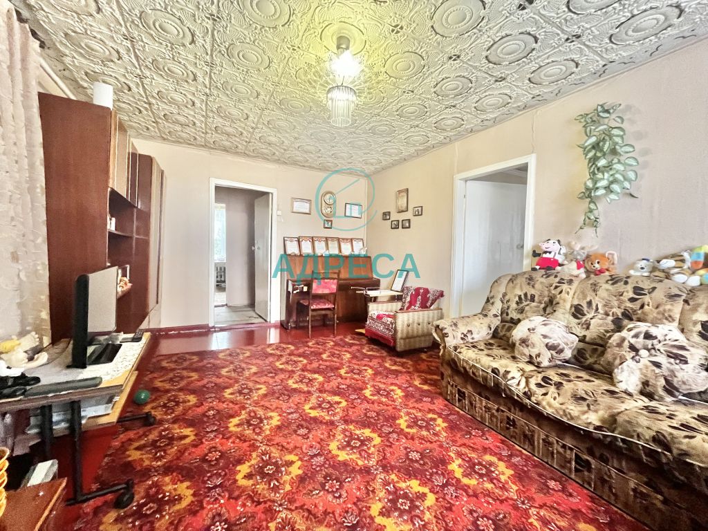 Продажа дома, 85м <sup>2</sup>, 50 сот., Глинное, Приоскольская