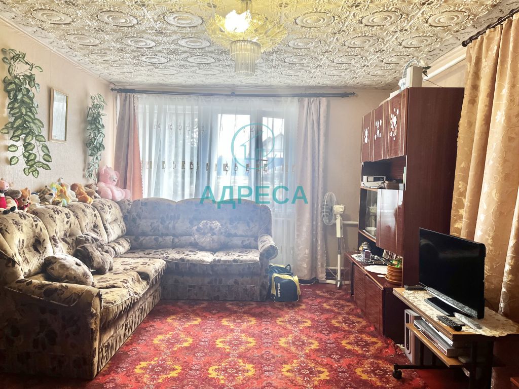 Продажа дома, 85м <sup>2</sup>, 50 сот., Глинное, Приоскольская