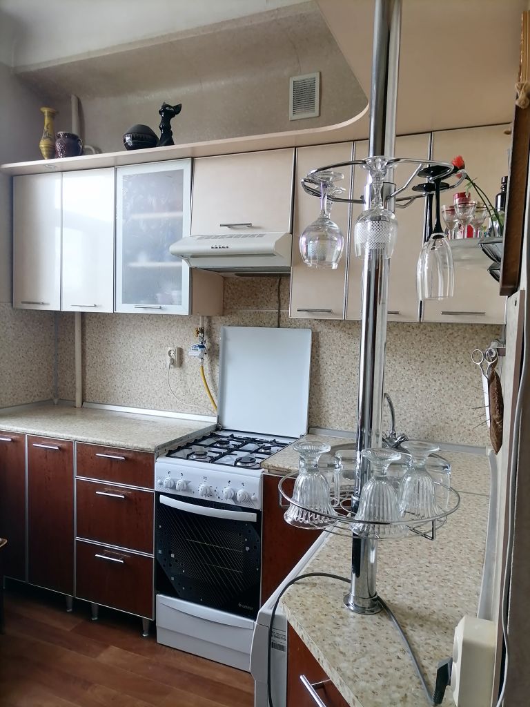 Продажа 1-комнатной квартиры, Нижний Новгород, Краснодонцев ул,  7