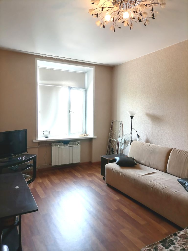 Продажа 1-комнатной квартиры, Нижний Новгород, Краснодонцев ул,  7