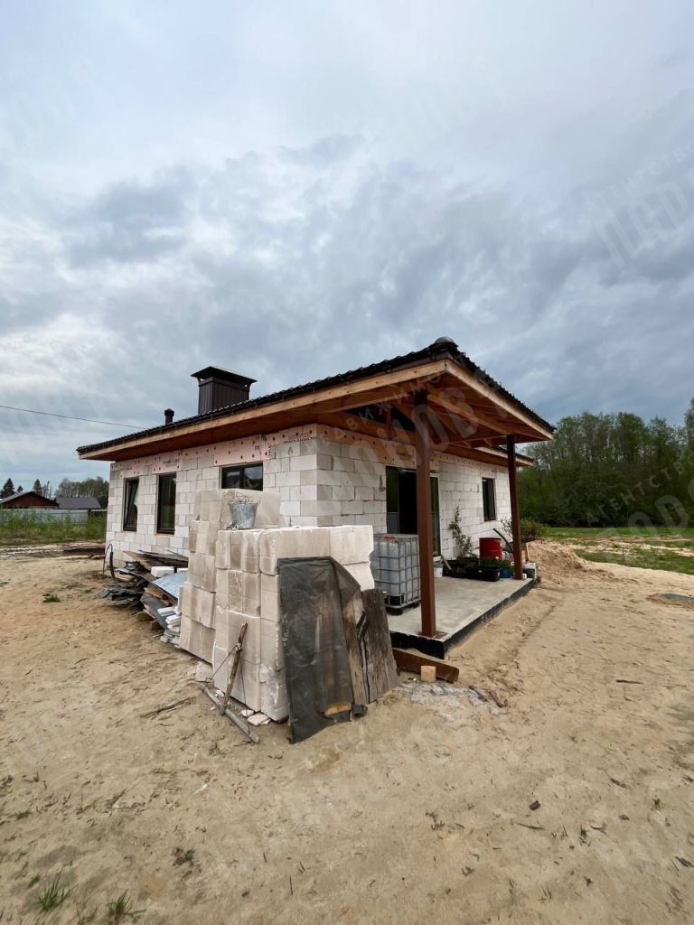 Продажа дома, 80м <sup>2</sup>, 12 сот., Гришкино Большое, Олимпийская