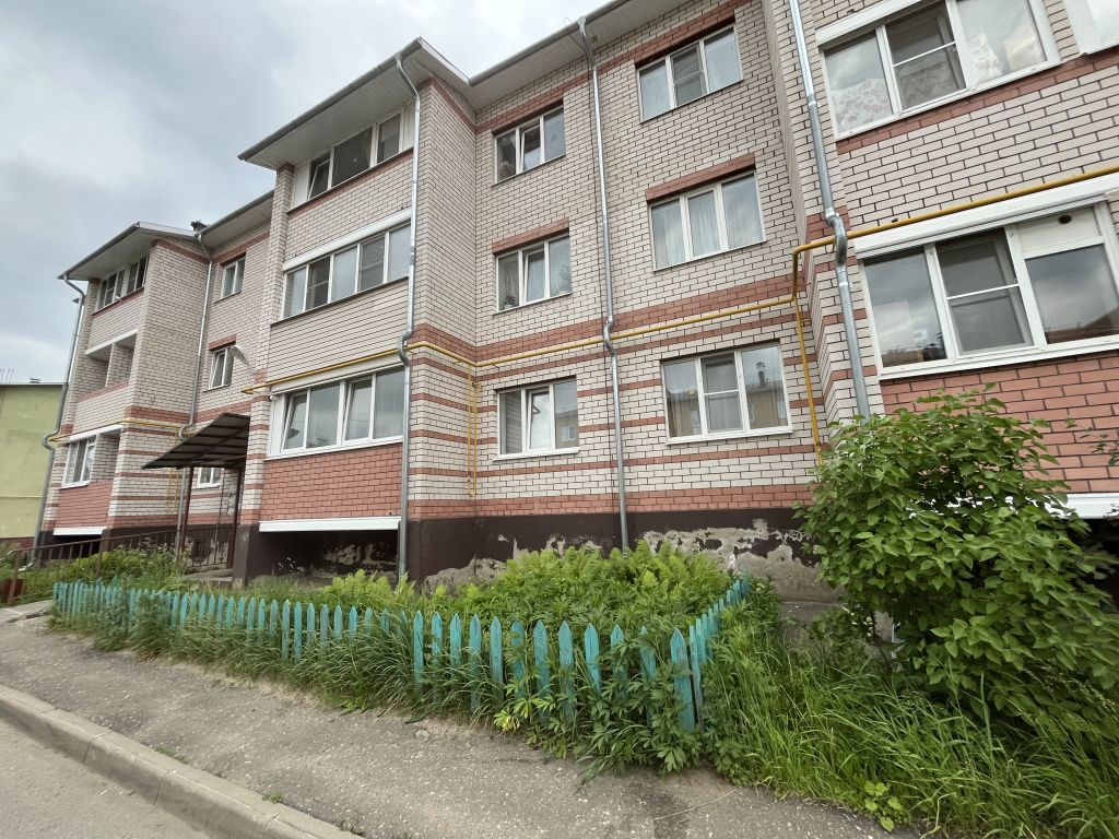 Продажа 1-комнатной квартиры, Кострома, Венеция мкр,  54