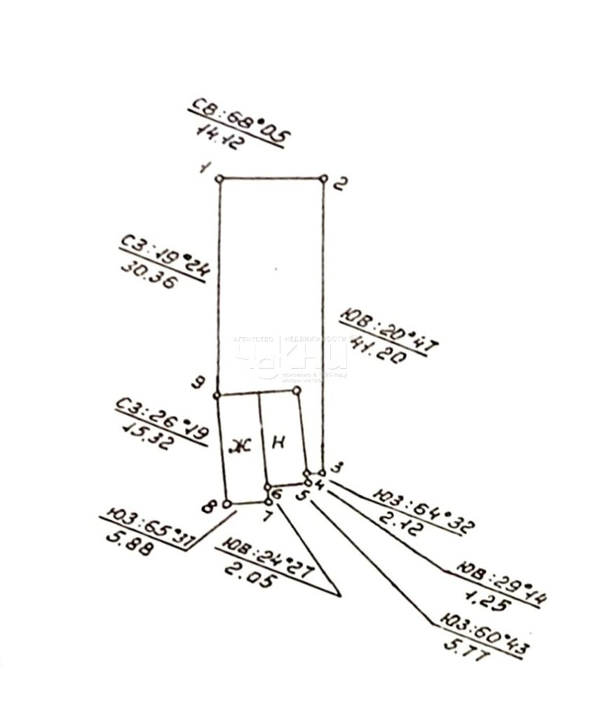 Продажа дома, 53м <sup>2</sup>, 7 сот., Нижегородская,  8