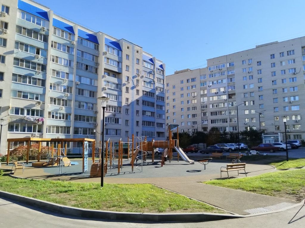 Продажа 1-комнатной квартиры, Саратов, Лунная ул,  25Б