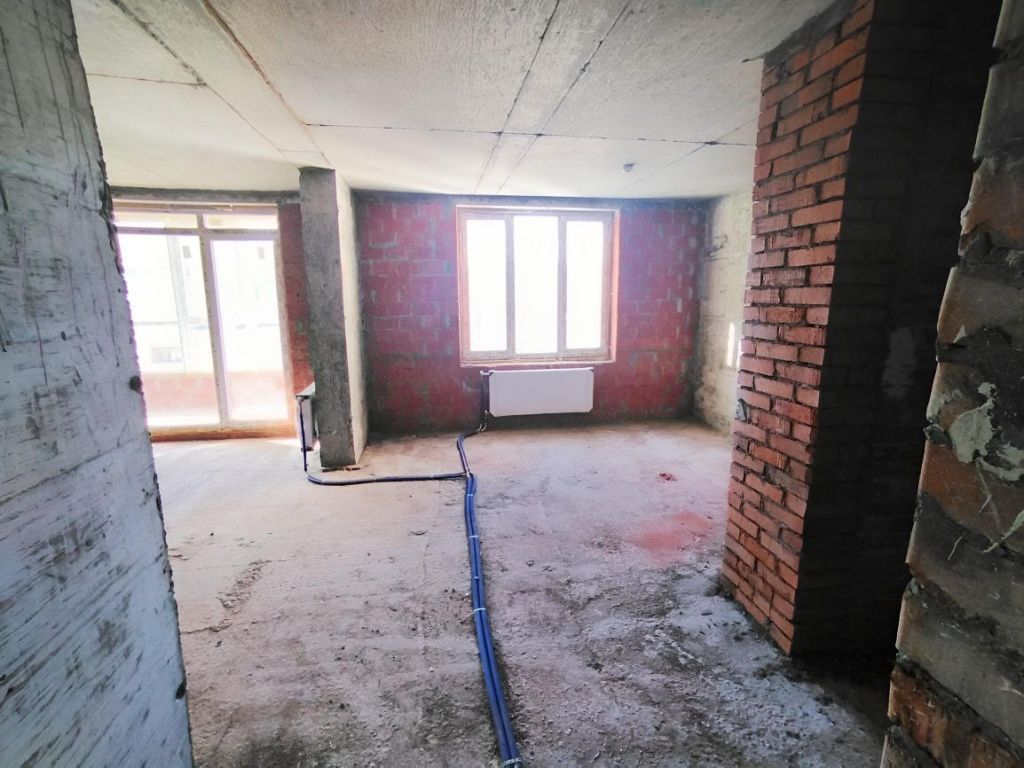 Продажа 1-комнатной квартиры, Саратов, Лунная ул,  25Б