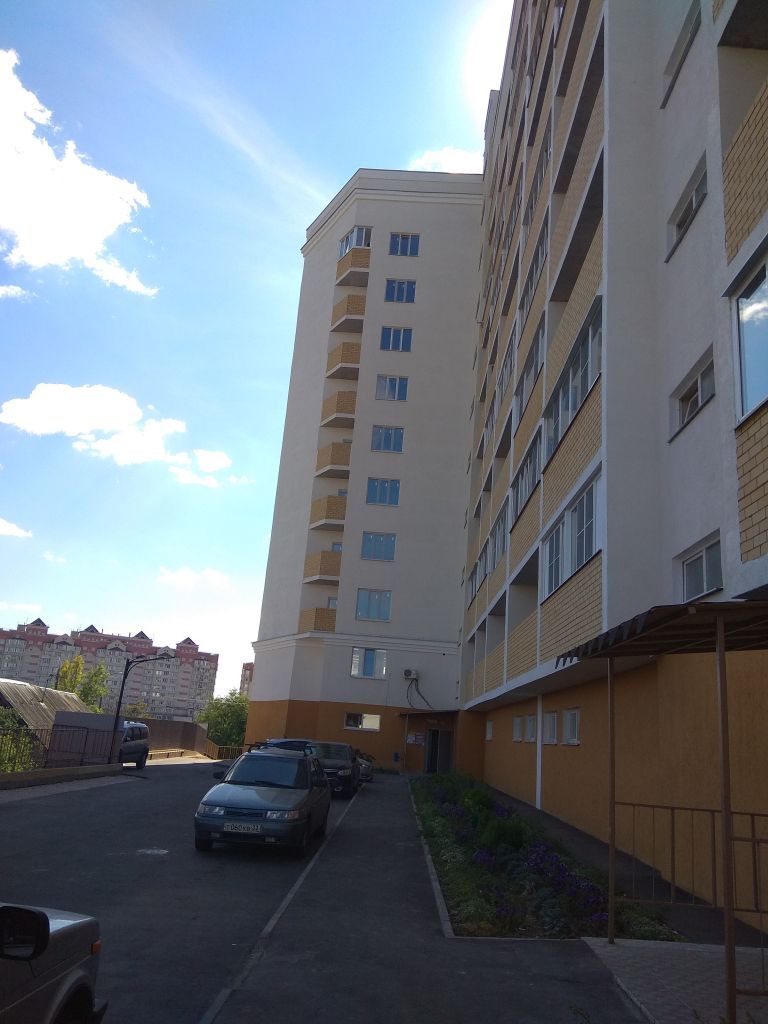 Аренда 1-комнатной квартиры, Владимир, Кулибина ул,  10