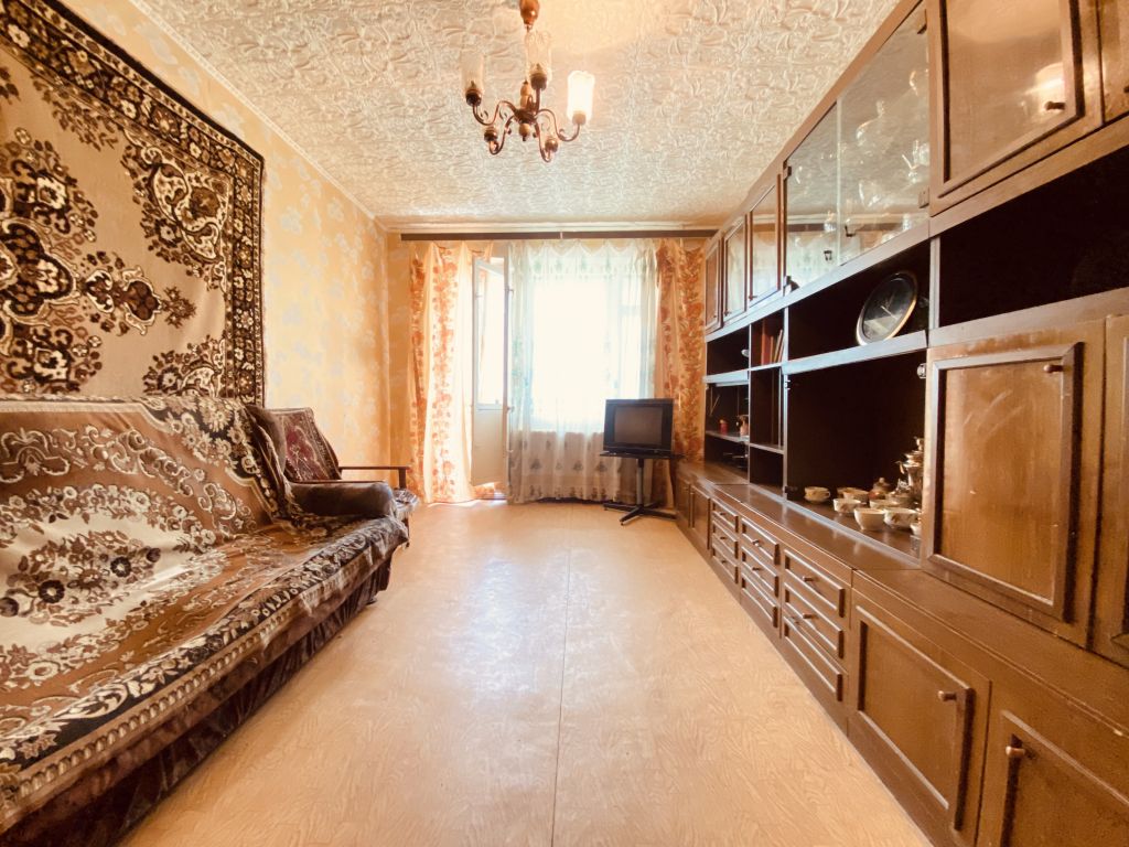 Продажа 3-комнатной квартиры, Узловая, Трегубова ул,  35