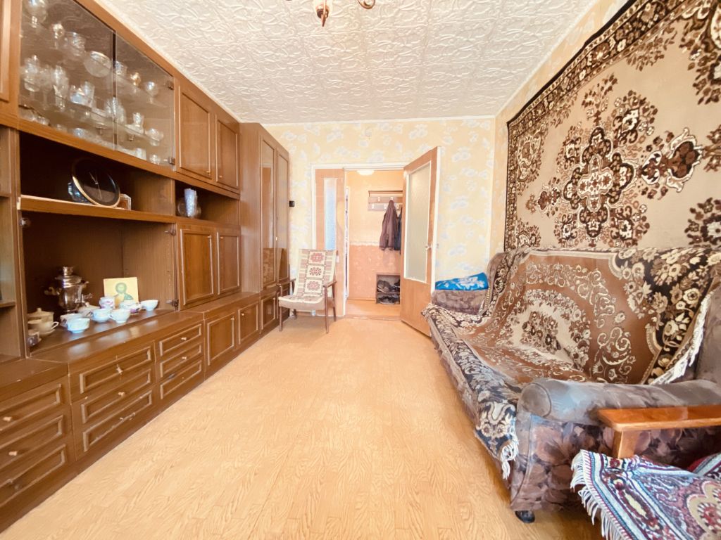 Продажа 3-комнатной квартиры, Узловая, Трегубова ул,  35