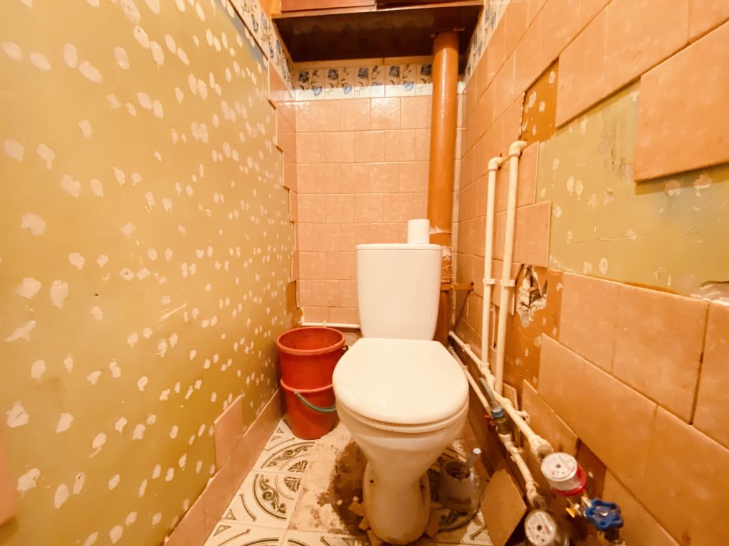 Продажа 3-комнатной квартиры, Узловая, Трегубова ул,  35