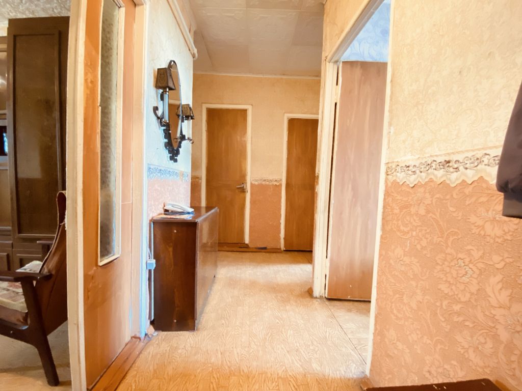 Продажа 3-комнатной квартиры, Узловая, Трегубова ул,  35