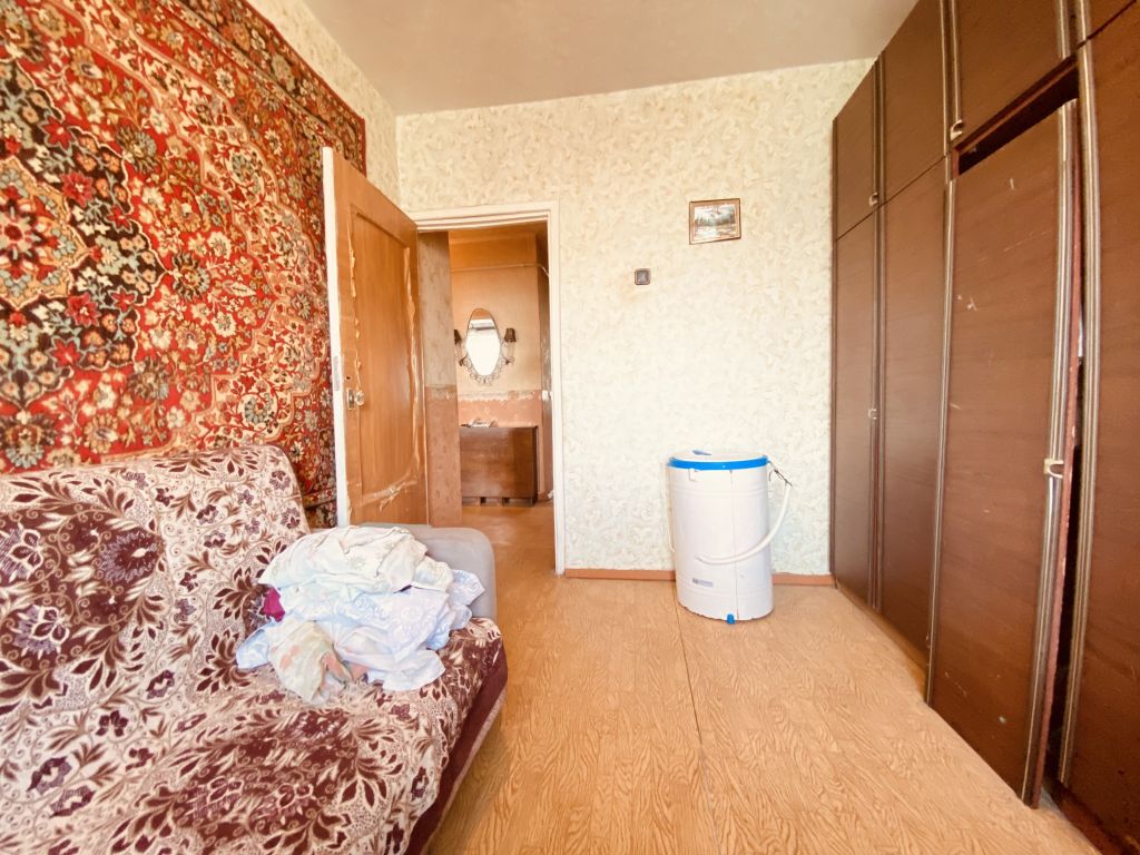 Продажа 3-комнатной квартиры, Узловая, Трегубова ул,  35
