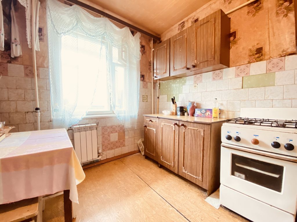 Продажа 3-комнатной квартиры, Узловая, Трегубова ул,  35