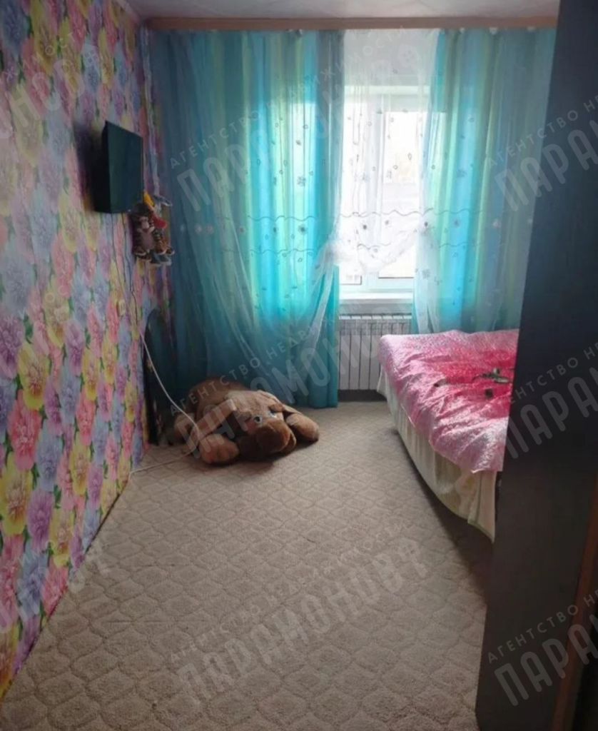 Продажа 2-комнатной квартиры, Максатиха, Спортивная ,  19